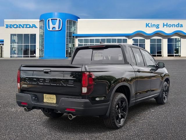 New 2026 Honda Ridgeline Black Edition image 6