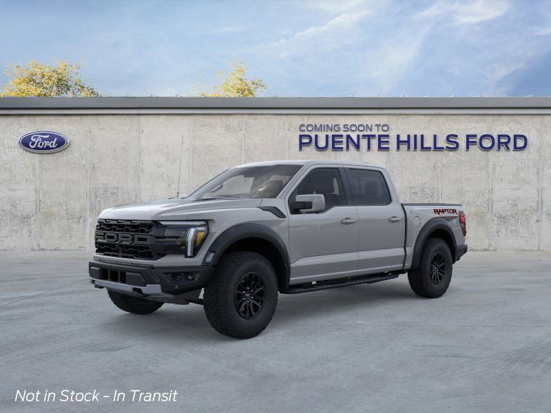 New 2026 Ford F150 Raptor image 1