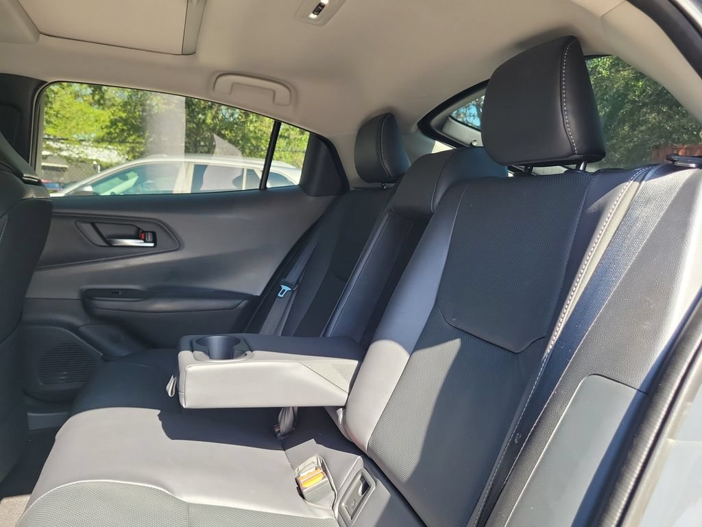 Used 2025 Toyota Prius Limited FWD image 16