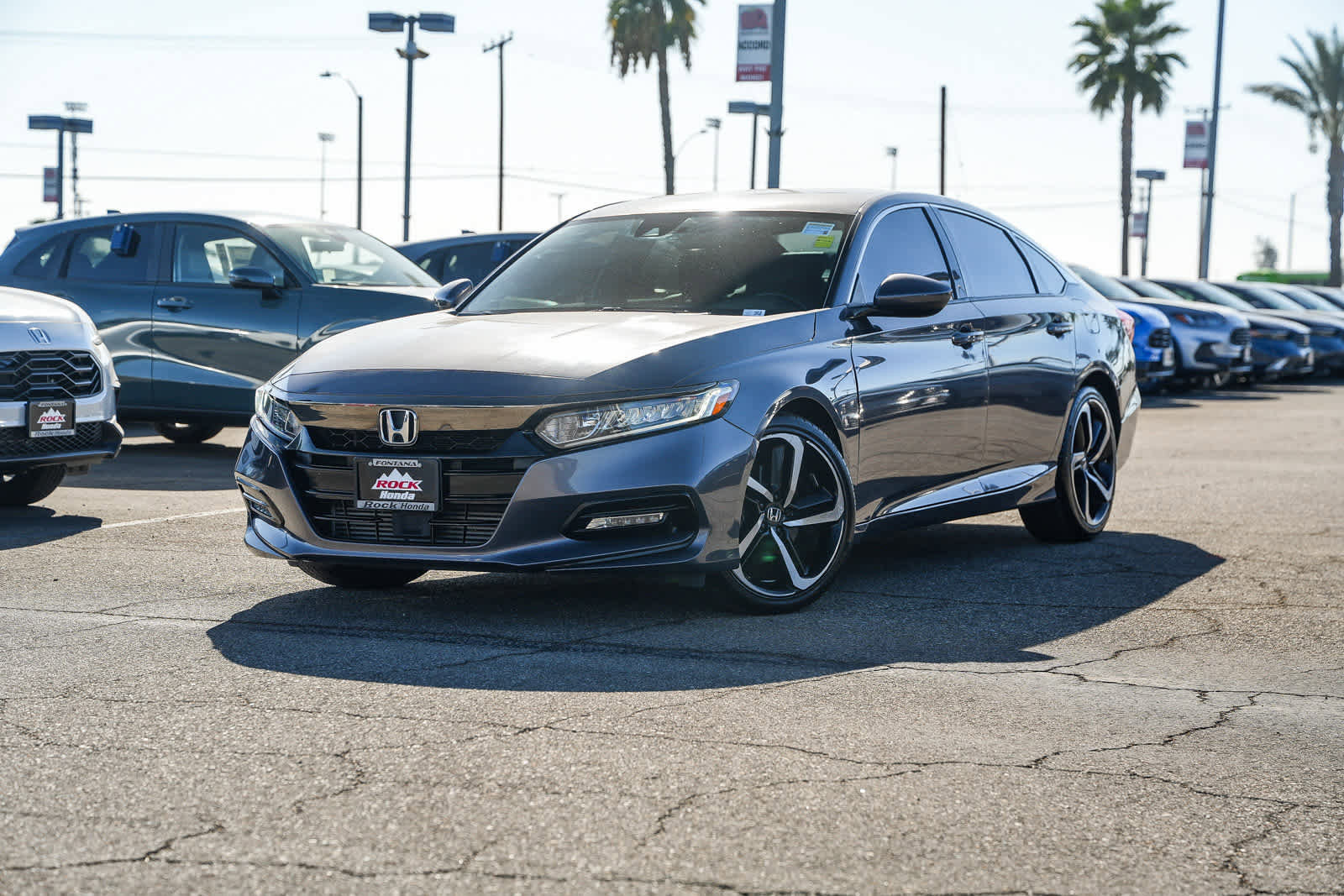 Used 2020 Honda Accord Sport
