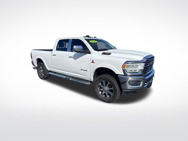 Used 2019 RAM 2500 Laramie image 7