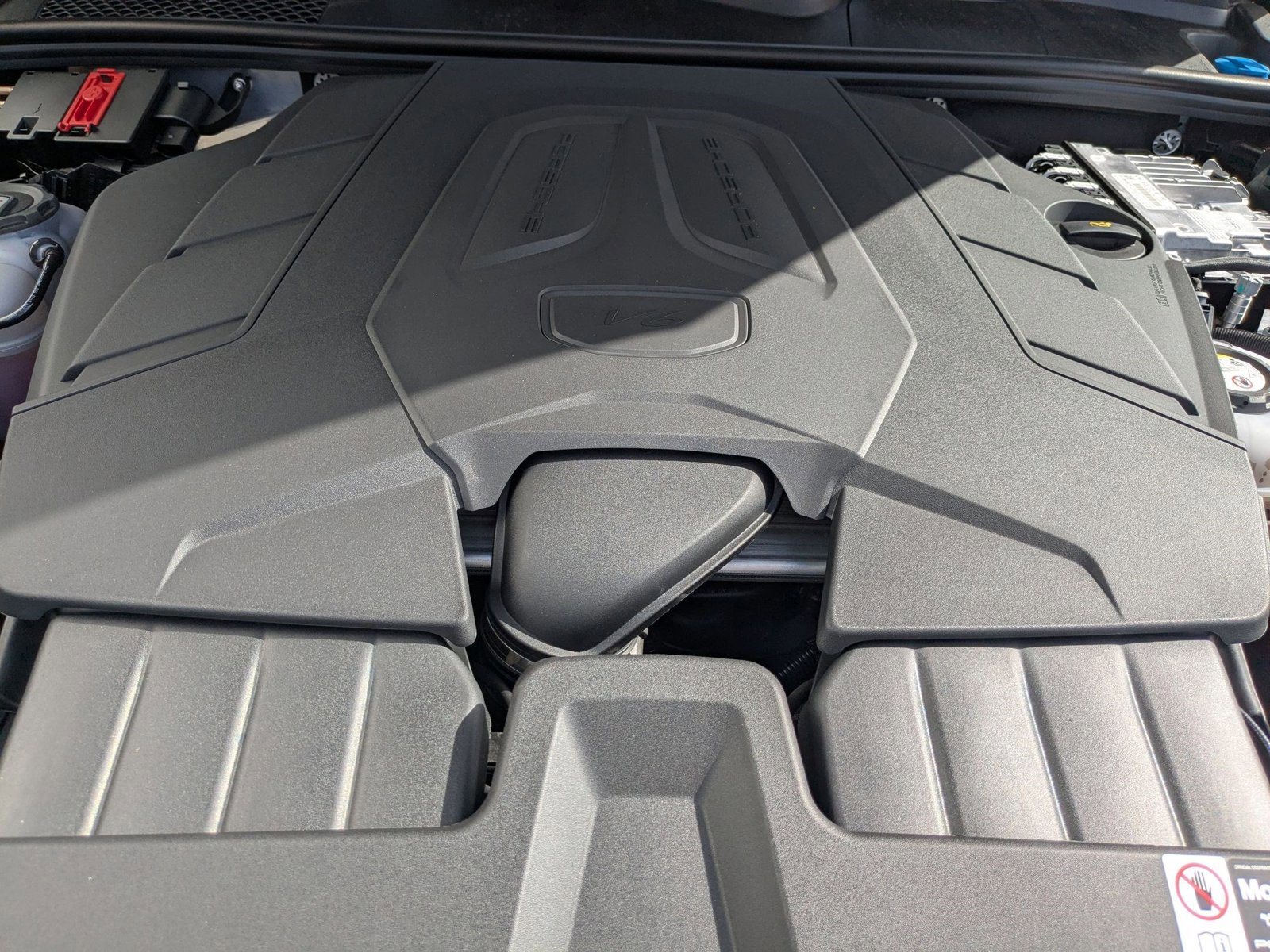 New 2025 Porsche Cayenne S image 29