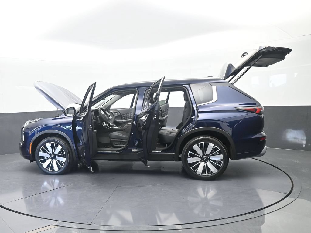 New 2026 Mitsubishi Outlander SEL FWD image 80