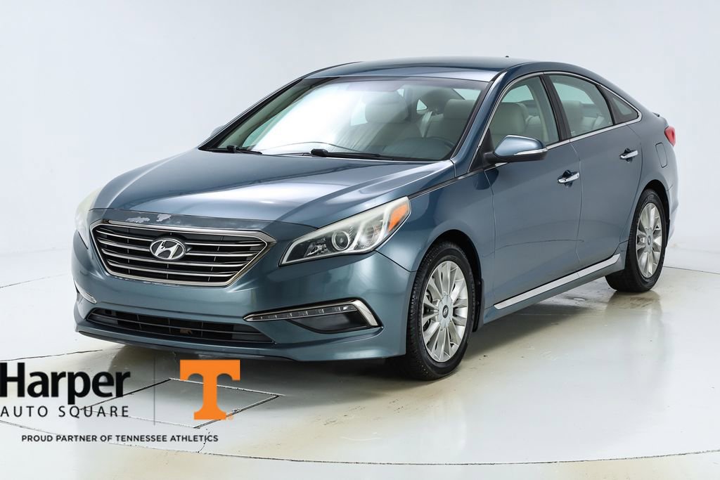 Used 2015 Hyundai Sonata Limited image 38