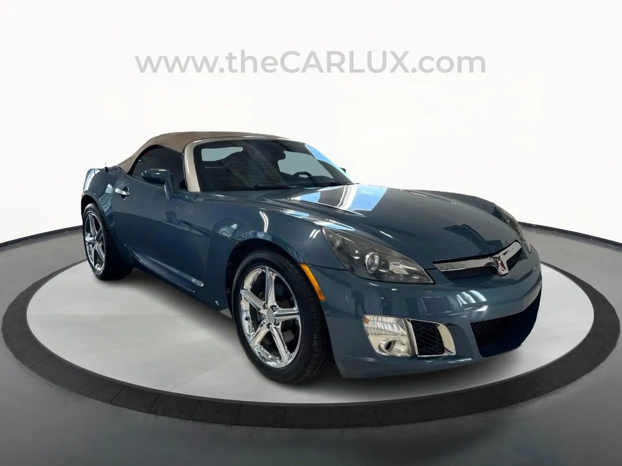 Used 2008 Saturn Sky Red Line