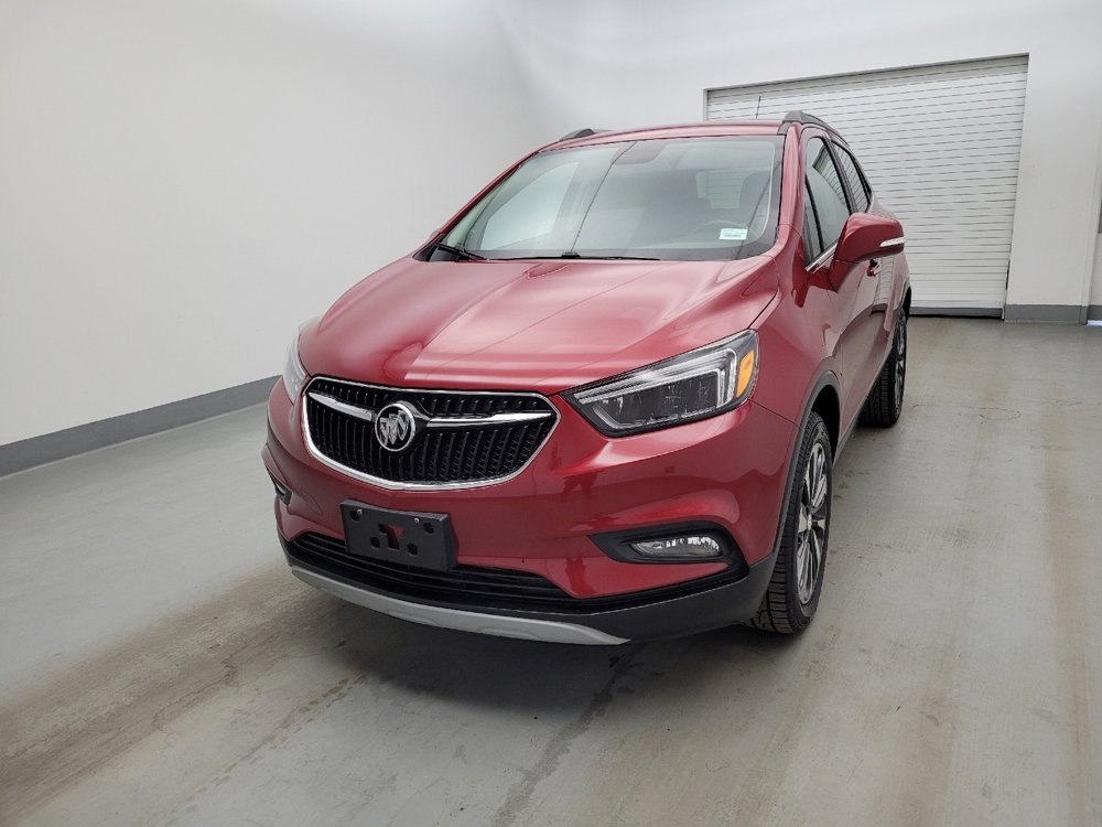 Used 2018 Buick Encore Essence AWD/4WD image 15