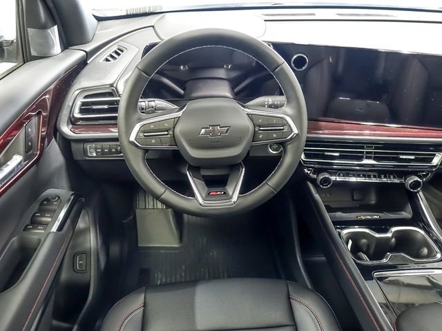New 2026 Chevrolet Traverse Z71 w/ Driver Confidence Package AWD/4WD image 13