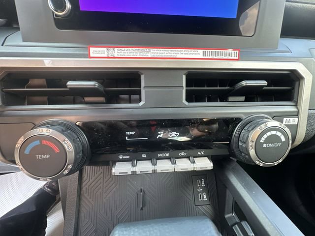 New 2026 Toyota Tacoma SR image 18