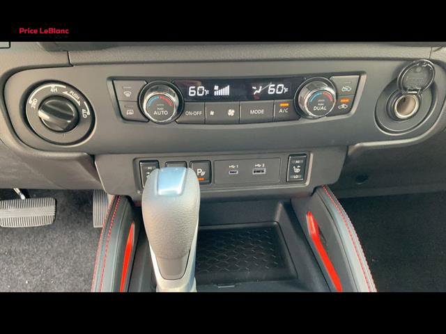 New 2026 Nissan Frontier PRO-4X w/ Pro-4x Convenience Package image 25