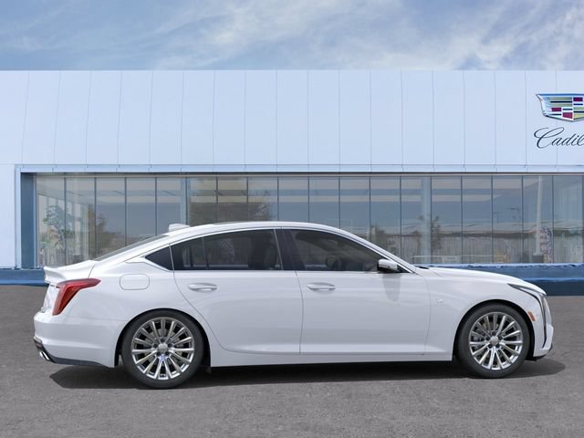 New 2026 Cadillac CT5 Premium Luxury w/ Technology Package AWD/4WD image 5