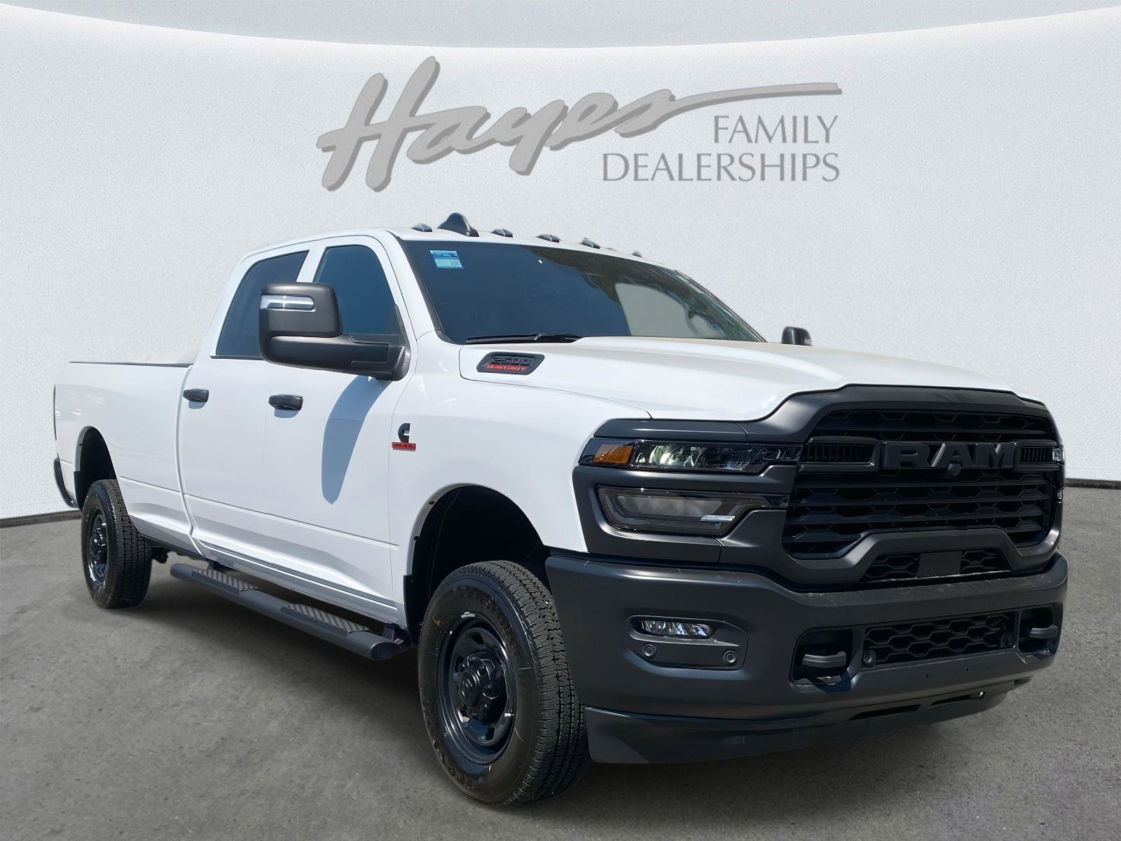 New 2025 RAM 2500 Tradesman image 2