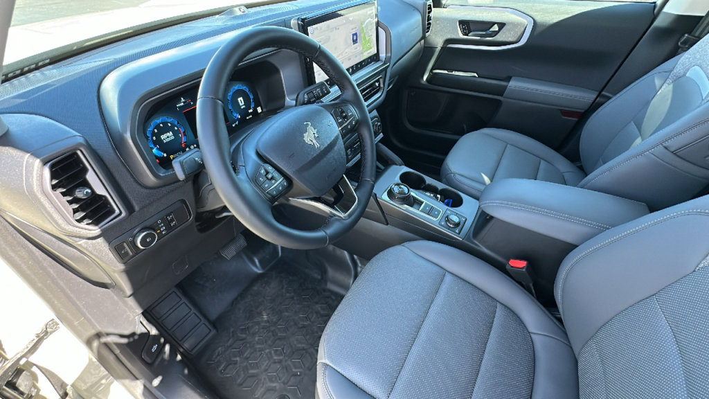 New 2025 Ford Bronco Sport Badlands w/ Badlands Tech Package image 10