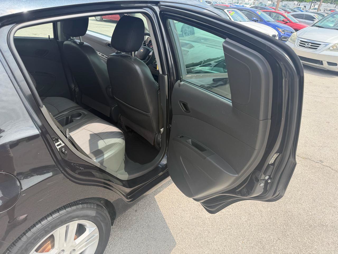 Used 2014 Chevrolet Spark LS FWD image 13