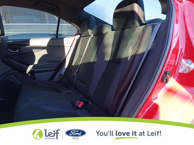 Used 2024 Subaru WRX Premium image 10