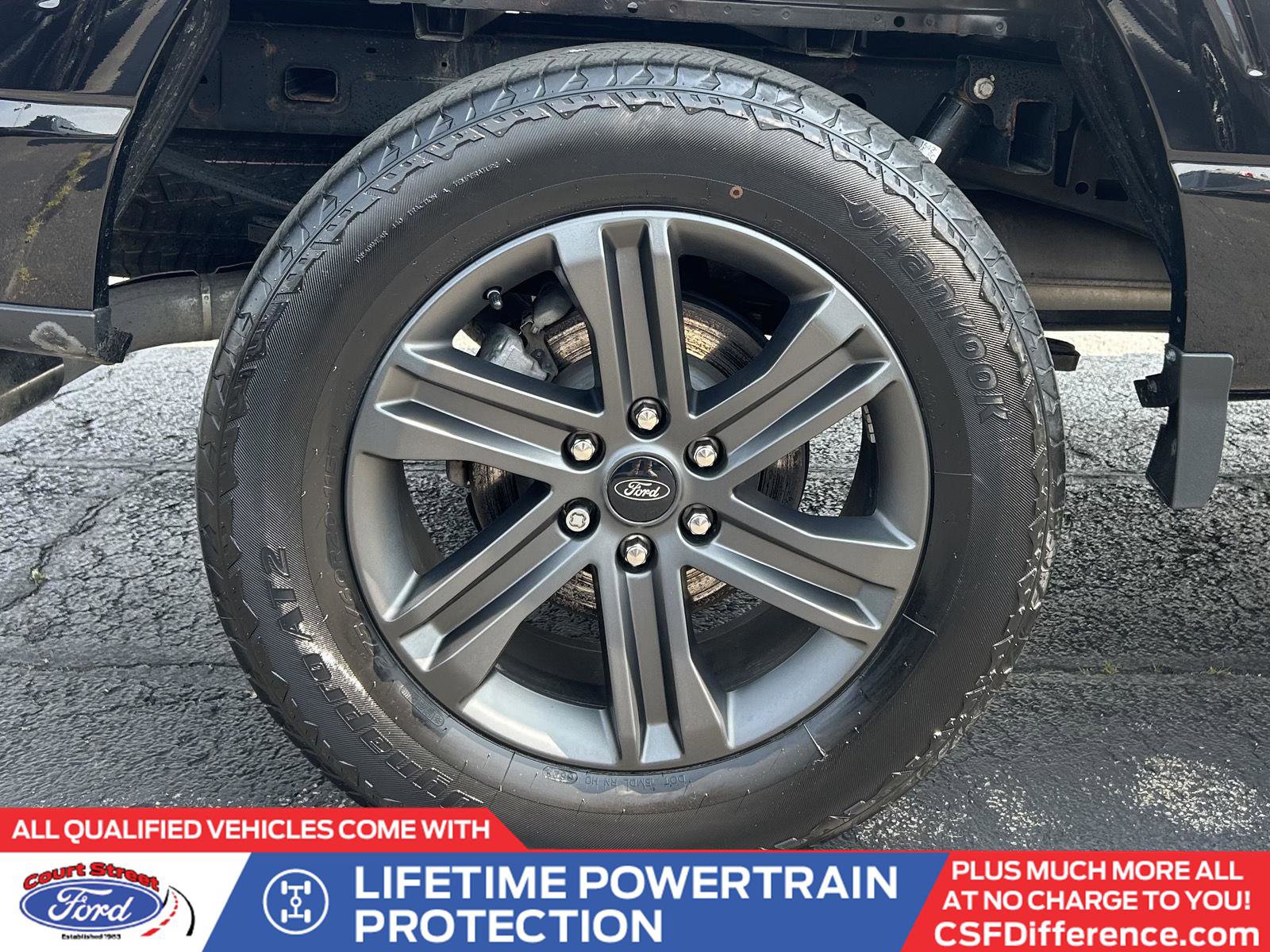 Certified 2023 Ford F150 Lariat w/ Equipment Group 502A High image 23