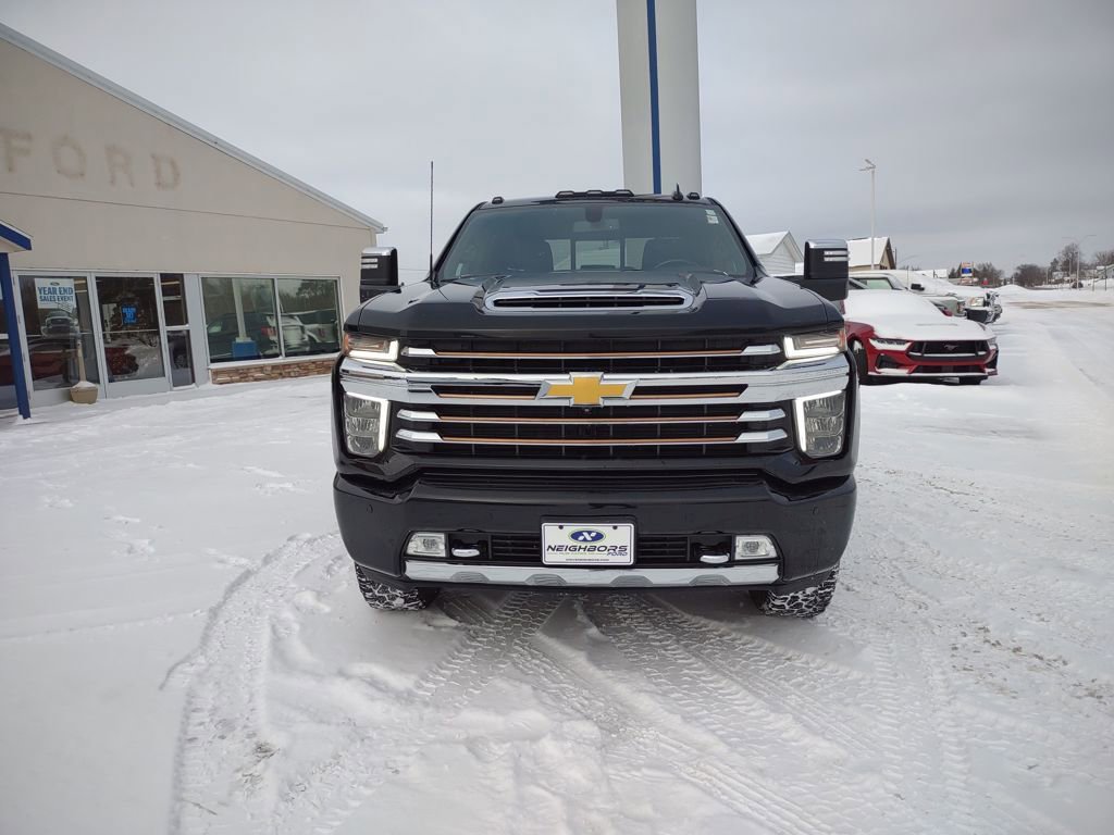 Used 2022 Chevrolet Silverado 3500 High Country image 8