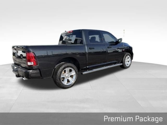 Used 2017 RAM 1500 Sport w/ Convenience Group AWD/4WD image 14