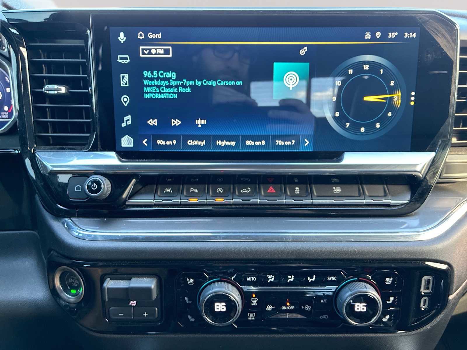 Certified 2024 Chevrolet Silverado 1500 High Country w/ High Country Premium Package image 13