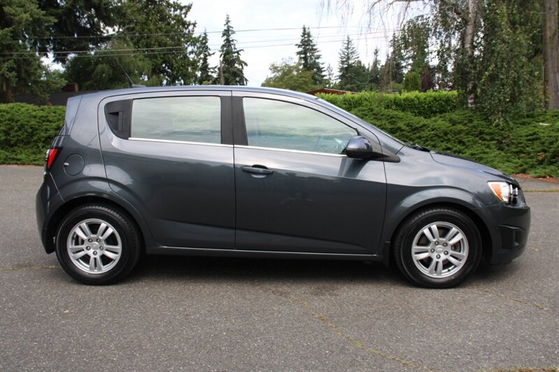 Used 2012 Chevrolet Sonic LT FWD image 11