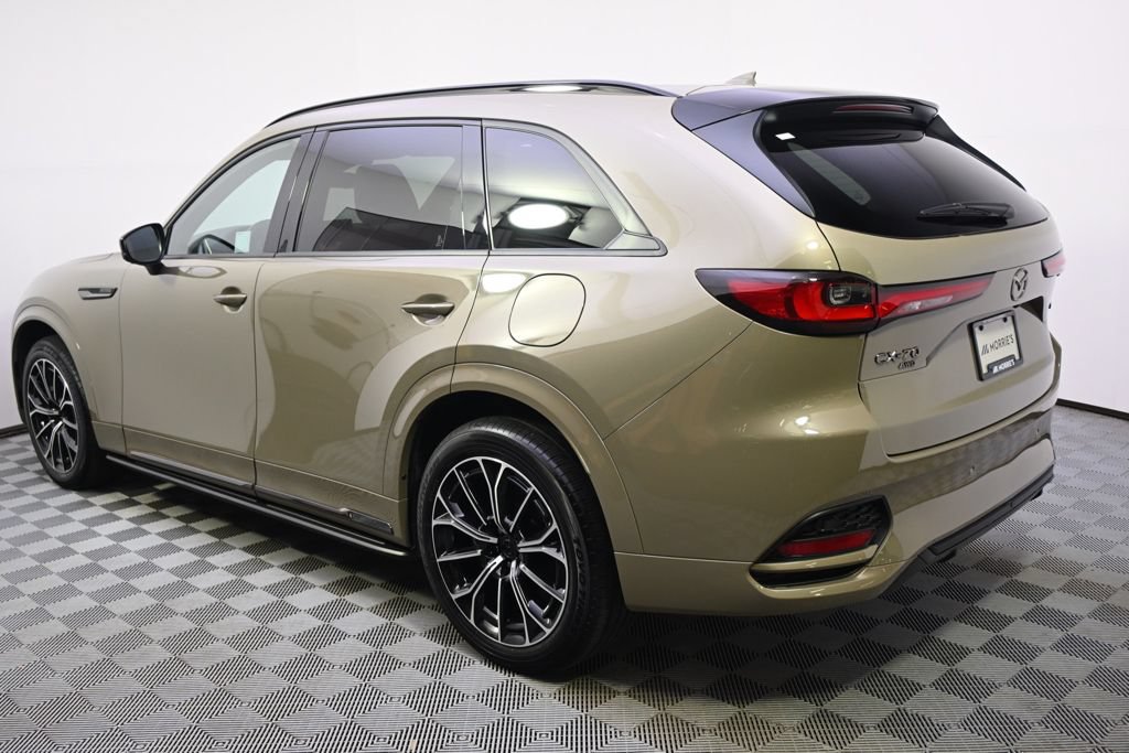 Certified 2026 MAZDA CX-70 3.3 Turbo S w/ Premium Plus AWD/4WD image 3