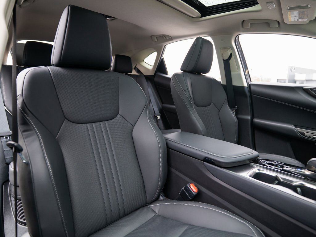 New 2026 Lexus NX 350 FWD image 13