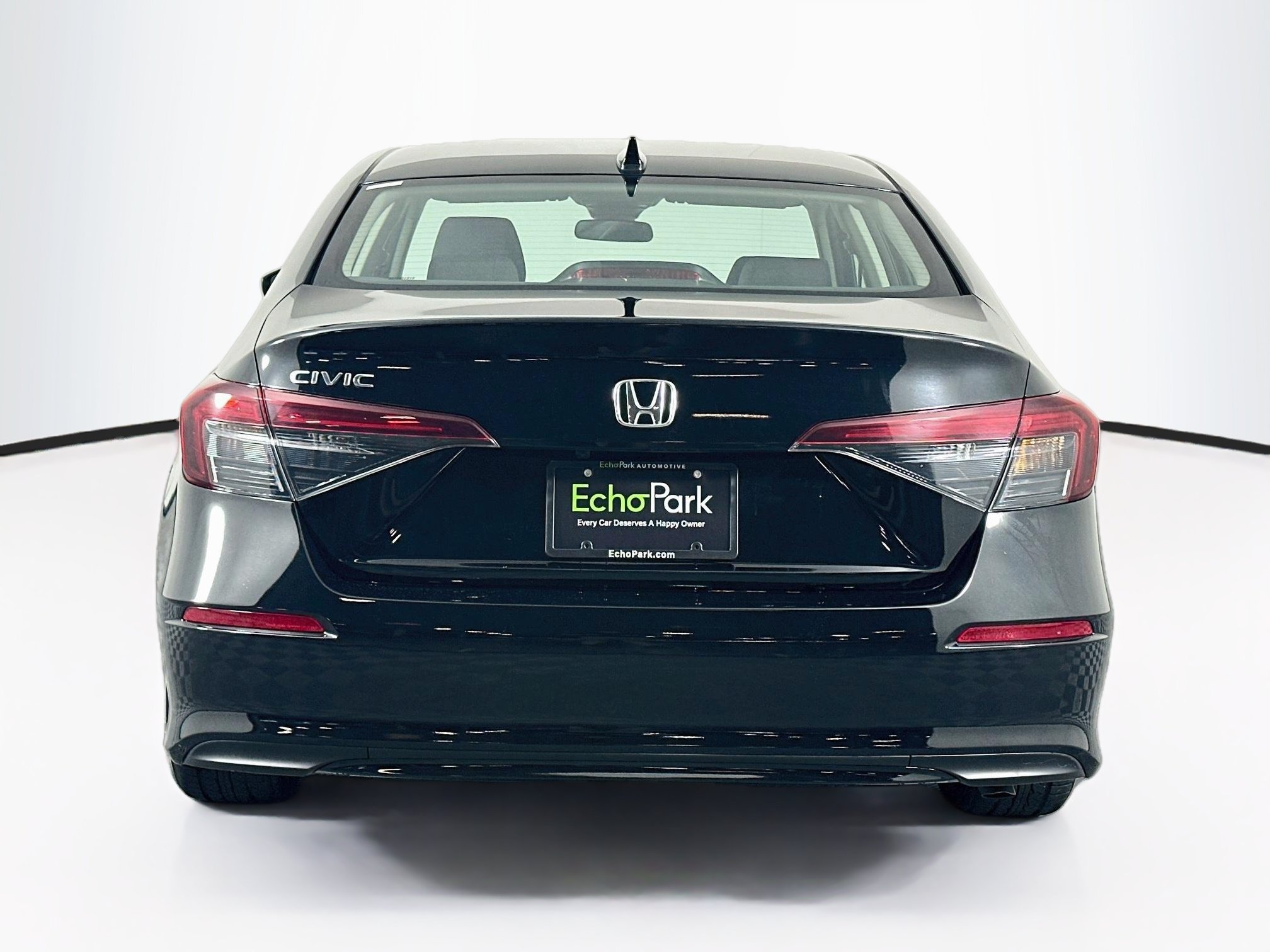 Used 2025 Honda Civic LX image 7