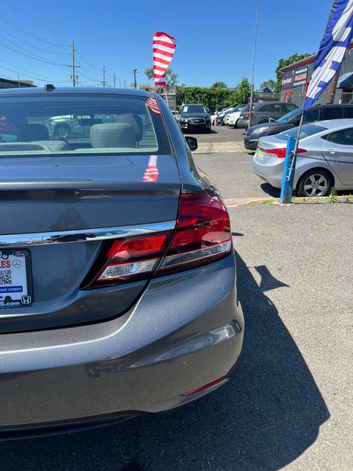 Used 2013 Honda Civic EX-L image 10