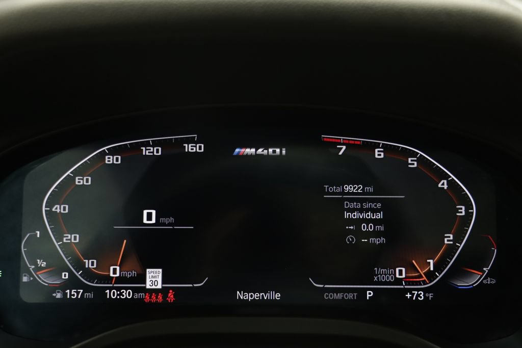Used 2022 BMW X4 M40i AWD/4WD image 7