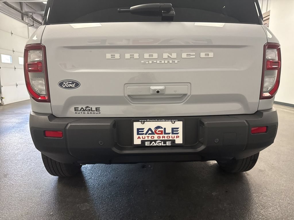 New 2026 Ford Bronco Sport Big Bend AWD/4WD image 10