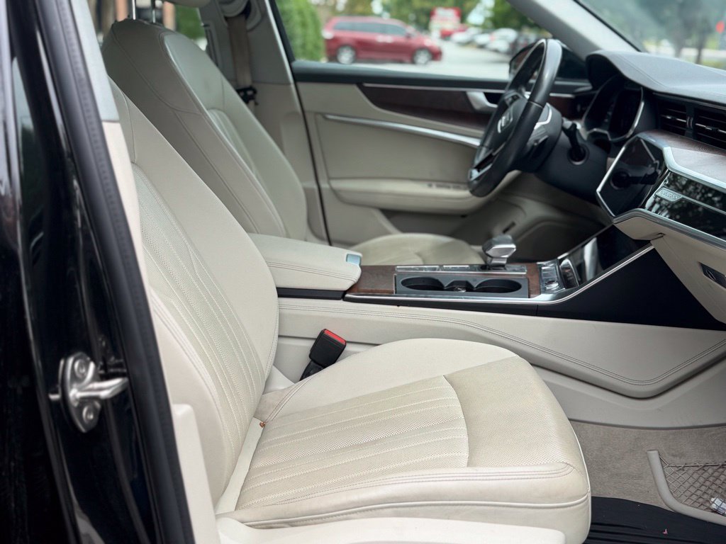 Used 2019 Audi A6 3.0T Premium Plus w/ Premium Plus Package AWD/4WD image 15