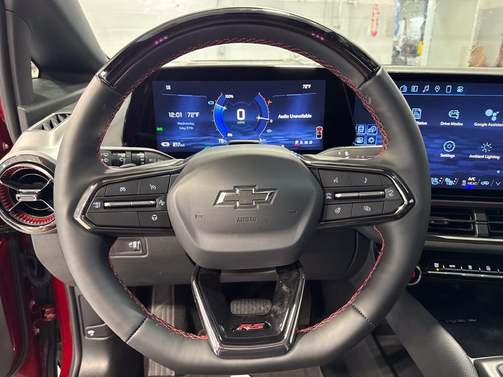 New 2025 Chevrolet Equinox EV RS w/ Active Safety Package 3 AWD/4WD image 6