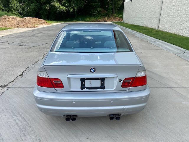 Used 2003 BMW M3 Coupe RWD image 13
