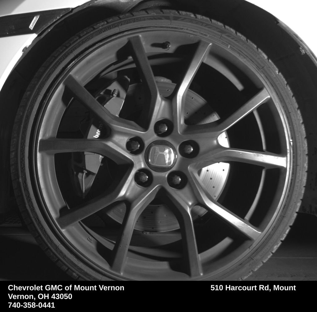 Used 2018 Honda Civic Type R image 28