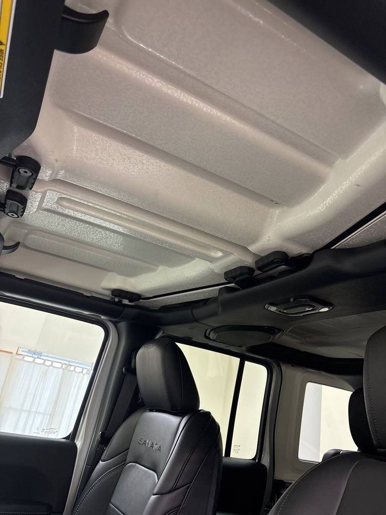 Used 2023 Jeep Wrangler Sahara 4xe w/ Cold Weather Group image 17