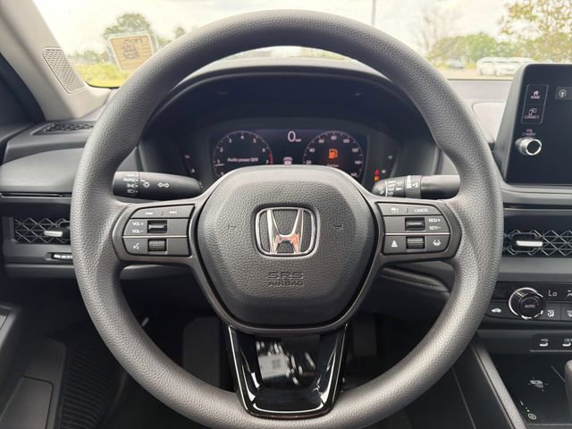 New 2026 Honda Accord SE image 23