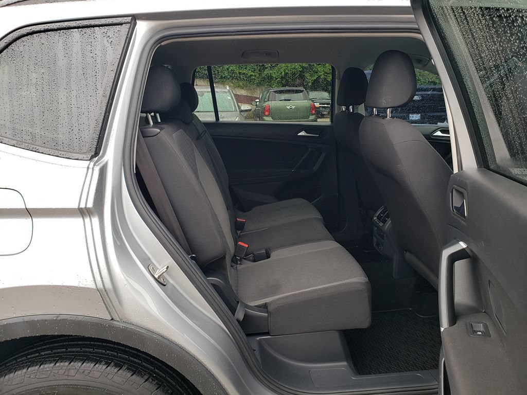 Used 2020 Volkswagen Tiguan S FWD image 17
