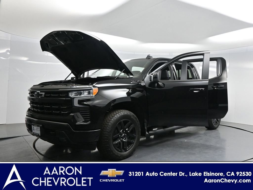 New 2026 Chevrolet Silverado 1500 RST image 52