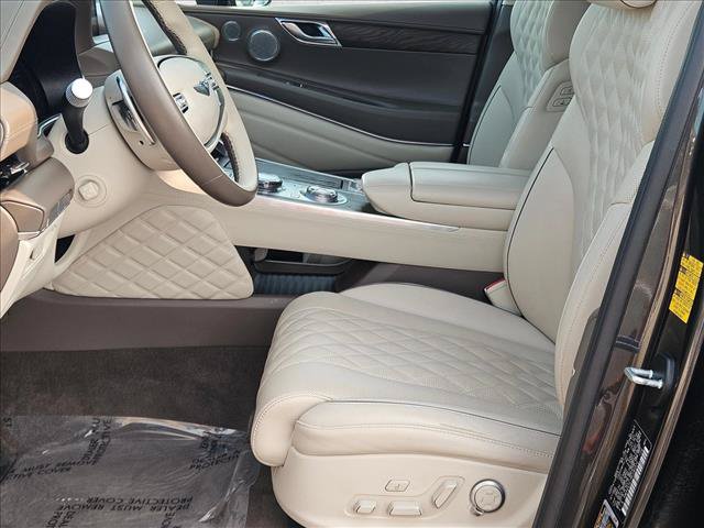 Used 2024 Genesis GV80 3.5T w/ Prestige Package AWD/4WD image 17