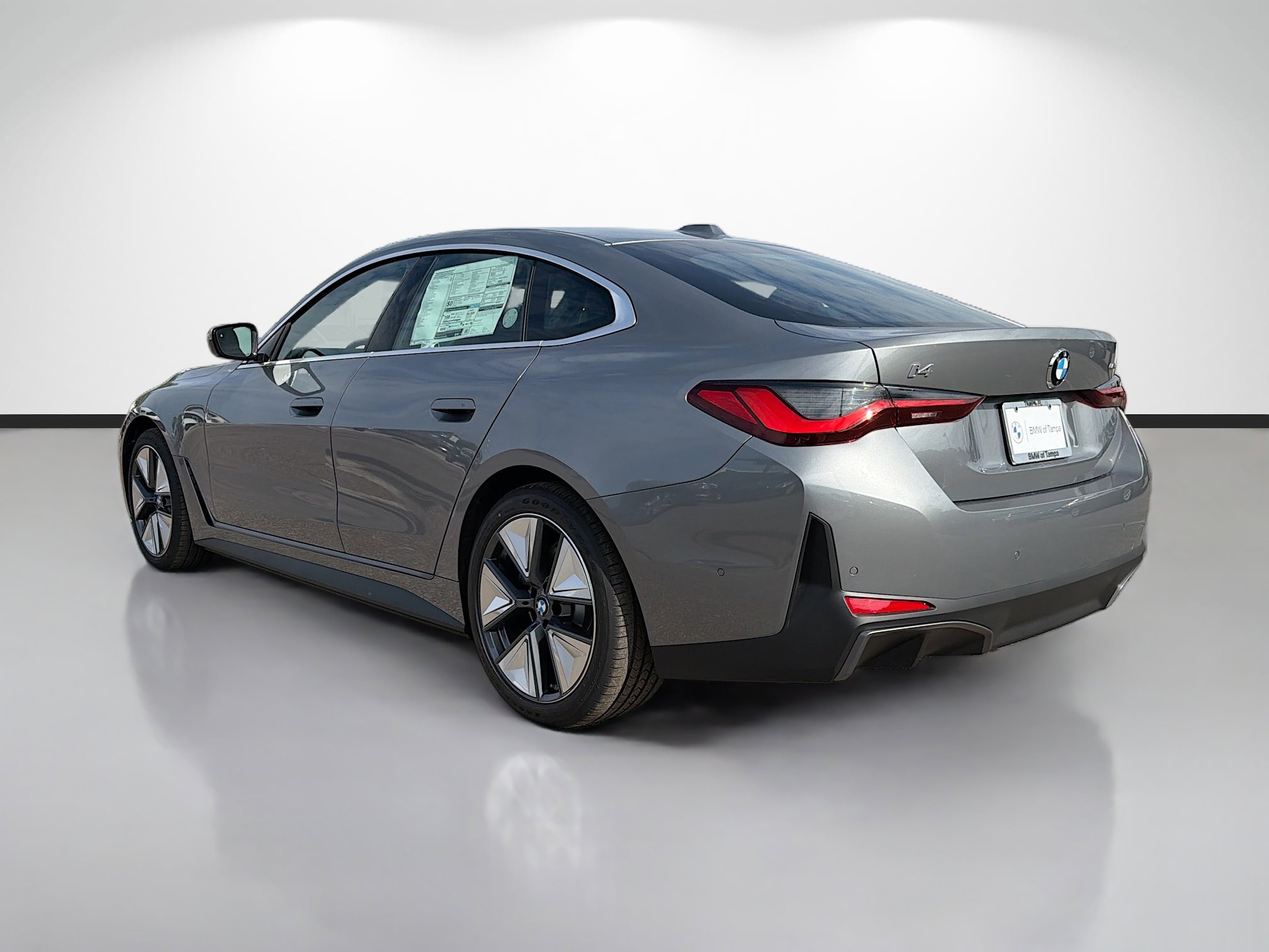 New 2026 BMW i4 eDrive40 w/ Parking Assistance Package image 5