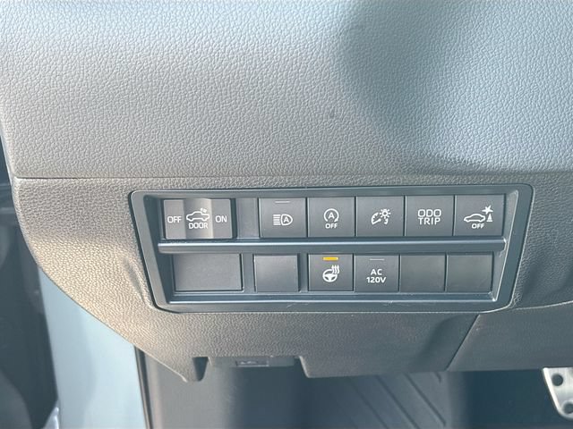 Used 2024 Toyota Tundra Limited w/ TRD Off-Road Package AWD/4WD image 10