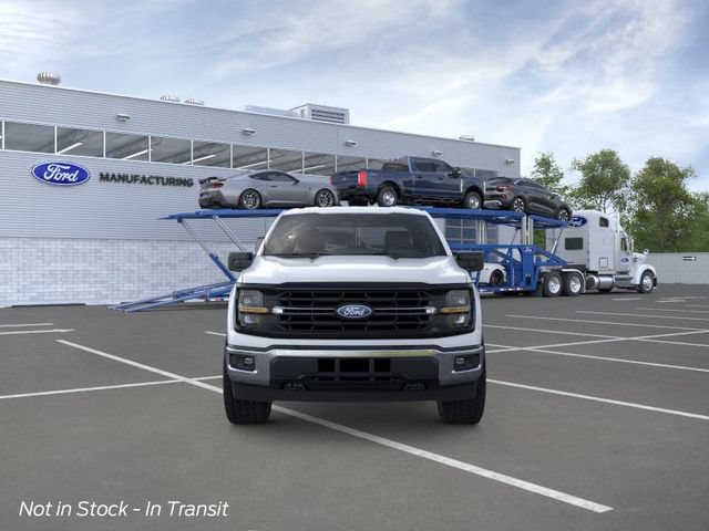 New 2026 Ford F150 XLT w/ XLT Chrome Appearance Package AWD/4WD image 6