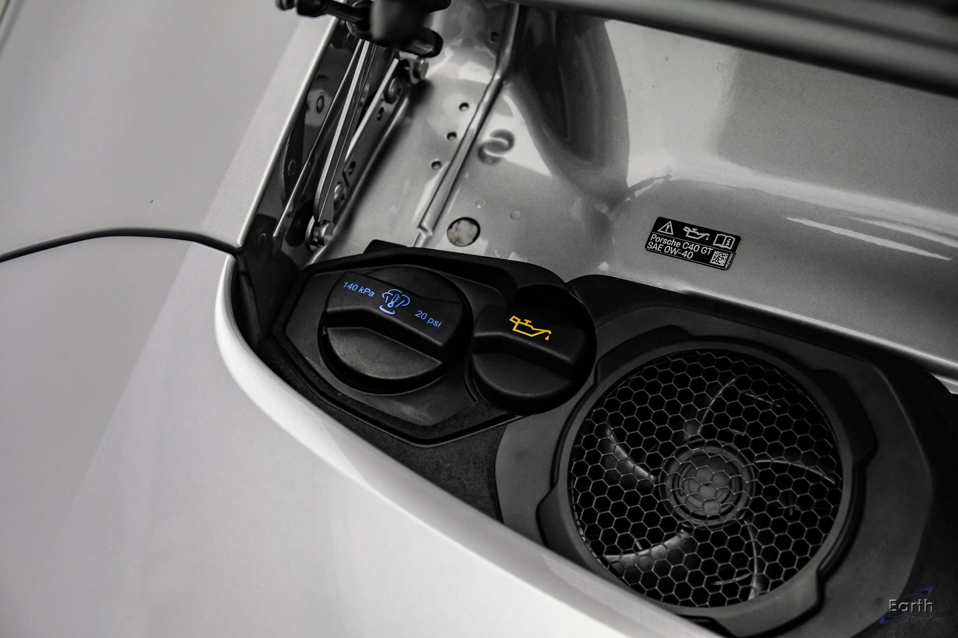 Used 2023 Porsche 911 GT3 RWD image 96