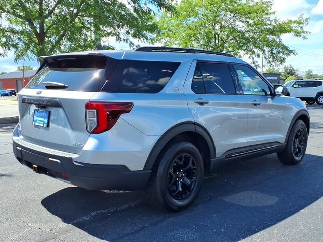 Used 2022 Ford Explorer Timberline AWD/4WD image 11