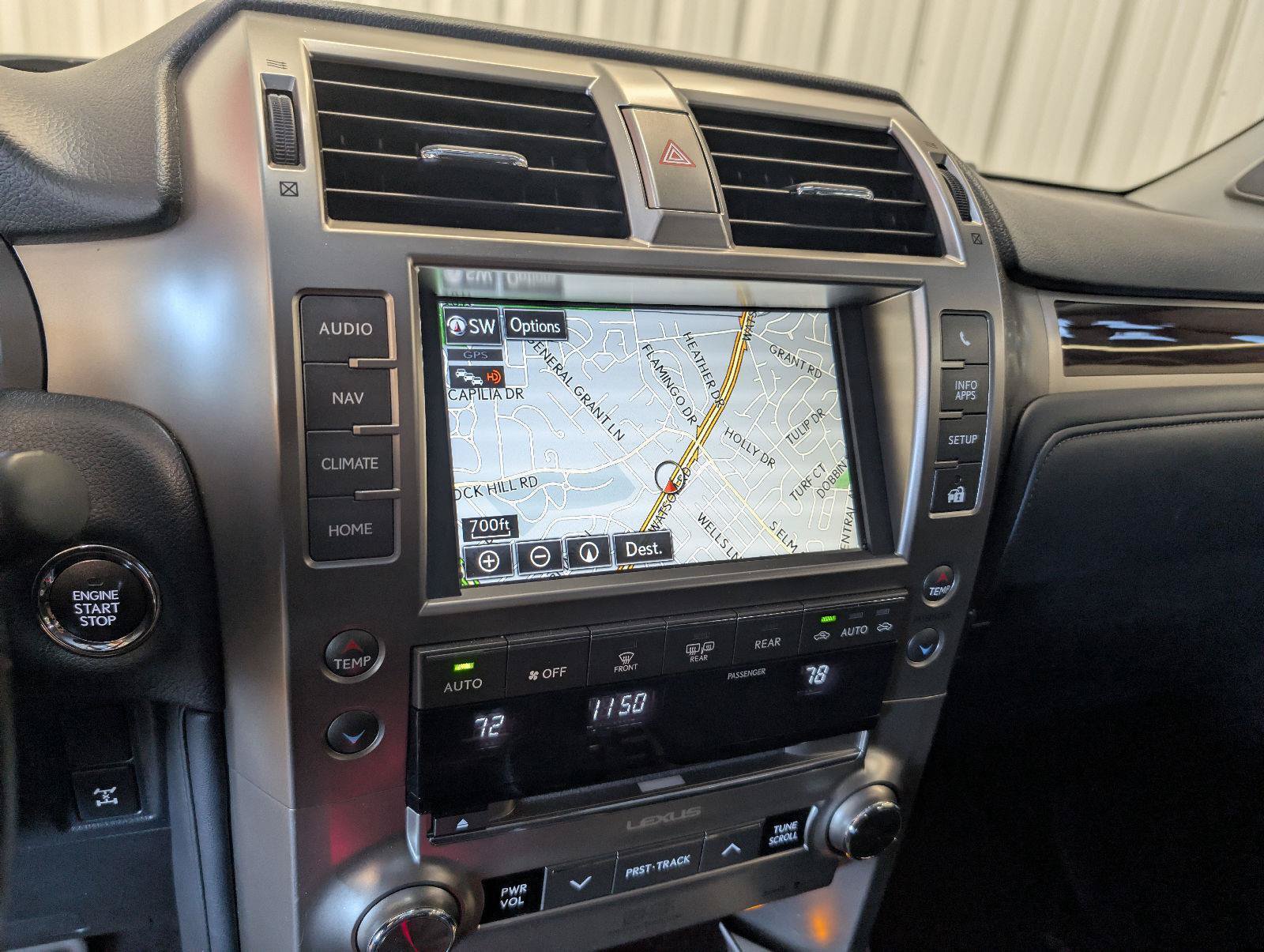 Used 2019 Lexus GX 460 Luxury AWD/4WD image 27