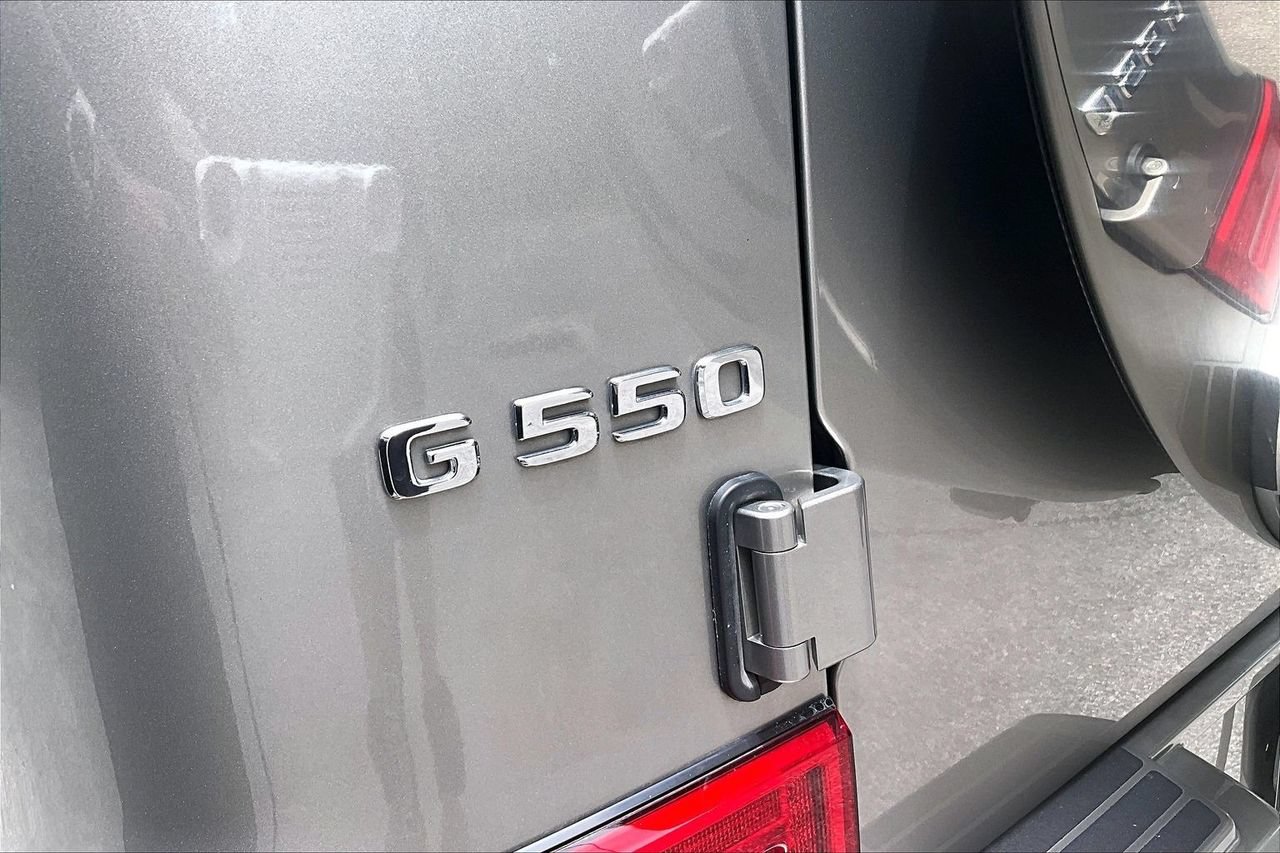 Used 2021 Mercedes-Benz G 550 image 26