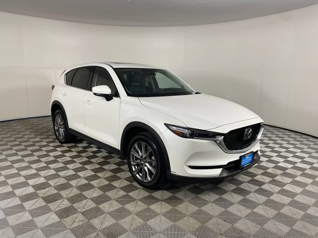Used 2020 MAZDA CX-5 Grand Touring w/ GT Premium Package AWD/4WD image 17
