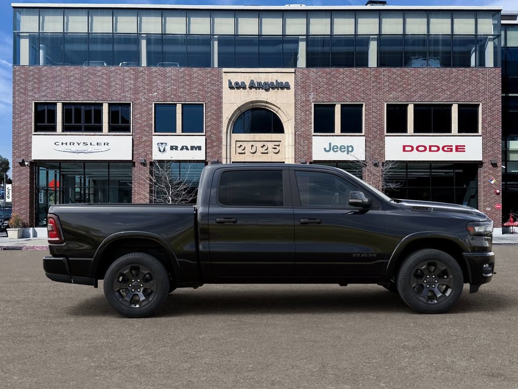 New 2026 RAM 1500 4x4 Crew Cab image 21