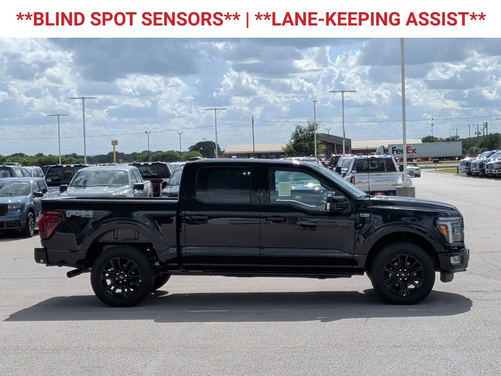 New 2026 Ford F150 Platinum w/ Equipment Group 702A High AWD/4WD image 10