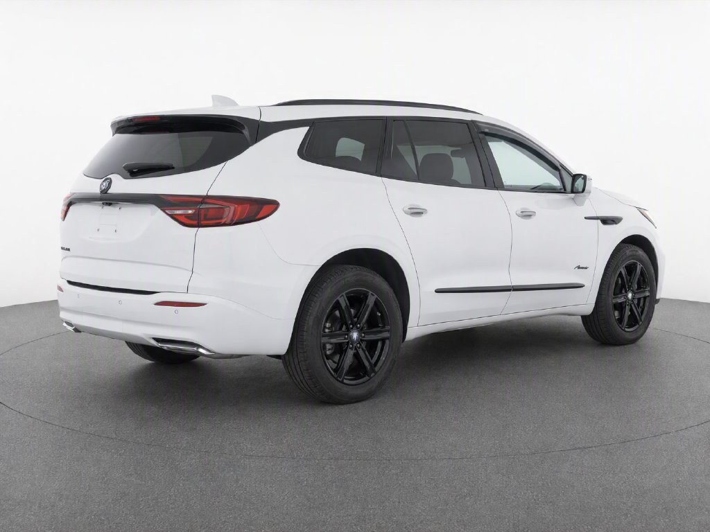 Used 2021 Buick Enclave Avenir w/ Avenir Technology Package AWD/4WD image 5