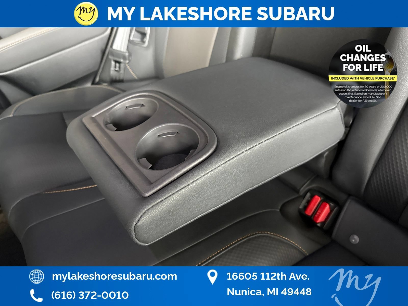 Certified 2024 Subaru Outback Wilderness AWD/4WD image 28